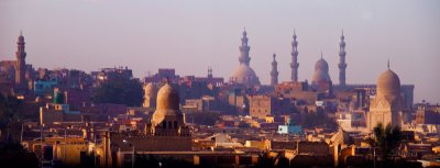 view of Cairo