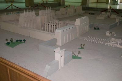 model of structure