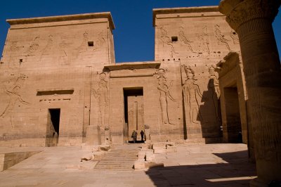 temple of Horus and Sobek (2 entrances)