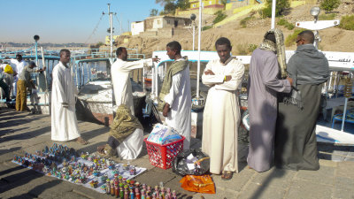 Nubian salesmen