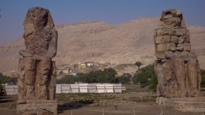 colossi of Memnon