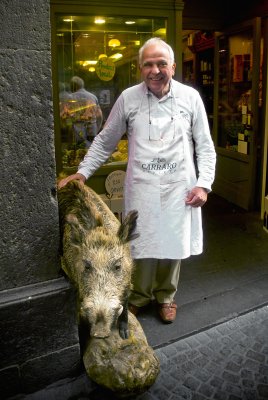 Butcher &Boar, Tuscany