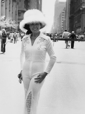 Easter Parade Jumpsuit 1976.