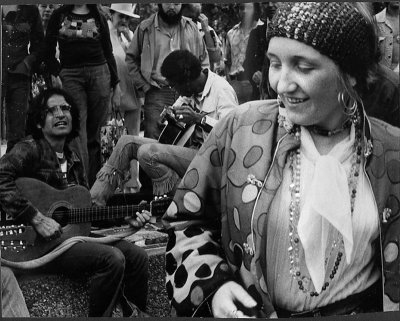 Hippies in Washington Sq.Pk.