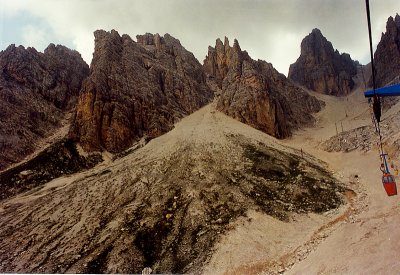 Dolomites