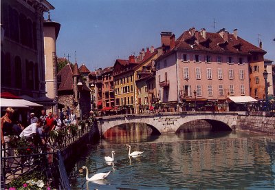 Annecy France