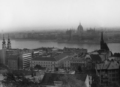 Budapest in the 1970s