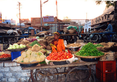 Jodhpur Market