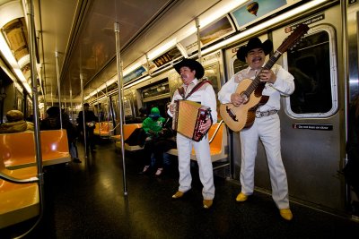 MUSICIANS / Way to Coney Island