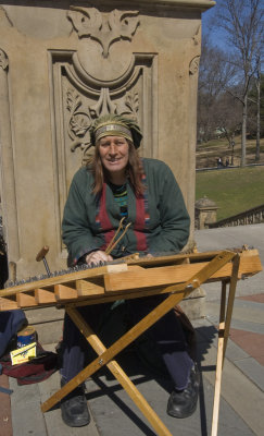 MUSICIANS / Bethesda Fountain