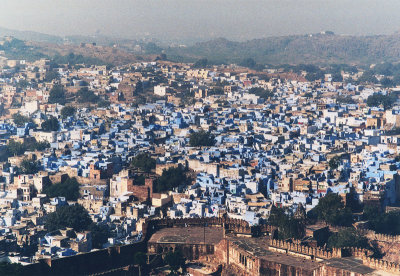 City of Jodhpur India