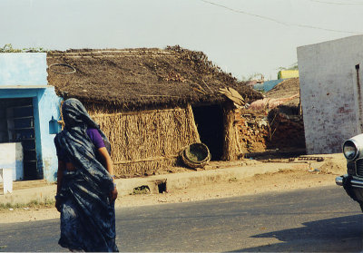 On the Road to Agra