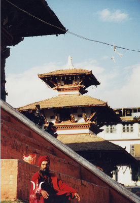 Katmandu Ascetic