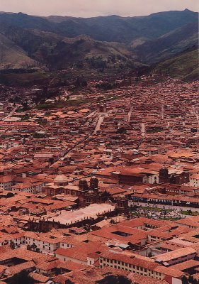 Cuzco Peru