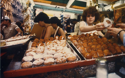 Italian Pastries
