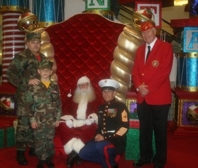 Thames River Detachment Picnic 2010