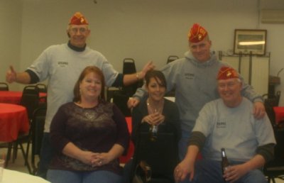 Marine Corps League Thames River Detachment #1334 Pasta Dinner