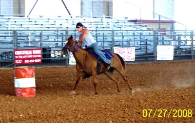 Rodeo Play Days