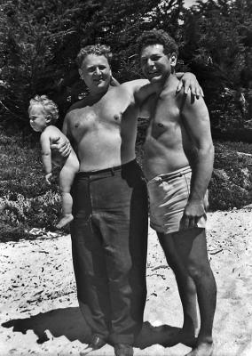 Dave,Davy,Irwin Elber-Carmel.jpg