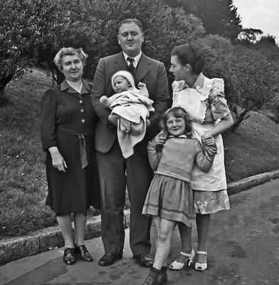 at Buena Vista park,1943.jpg