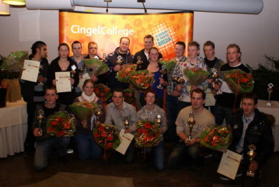 Prijswinnaars  Breda 2010