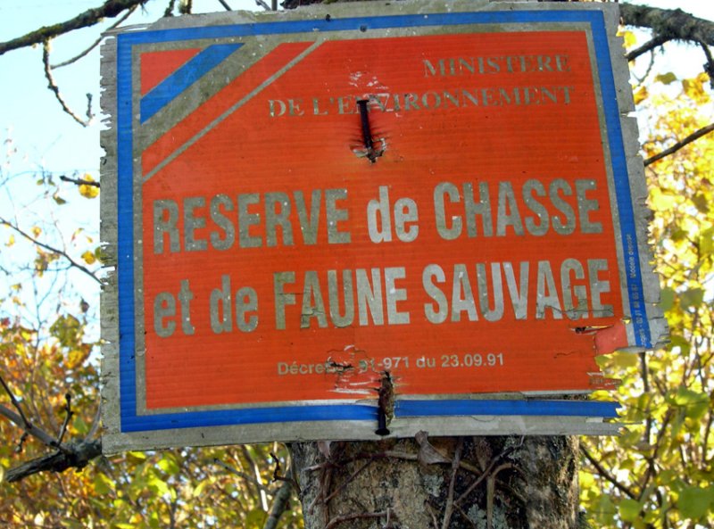 Game and wildlife sanctuary