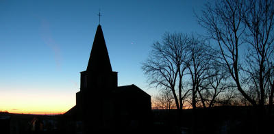 St Victor near Superbesse