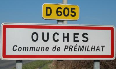 O for Ouches