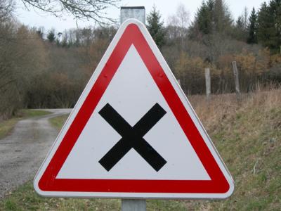 X for (not) X-roads
