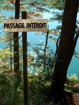 Lac Pavin, near Superbesse