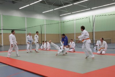 EPO Martial Arts Gala 6.12.2007