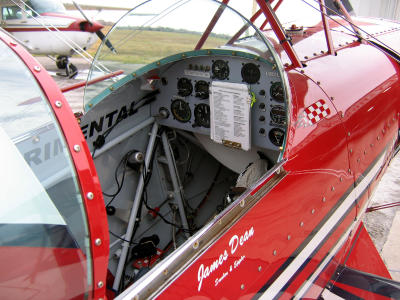 Cockpit