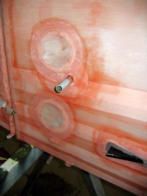 April - Inspection Ports Patched