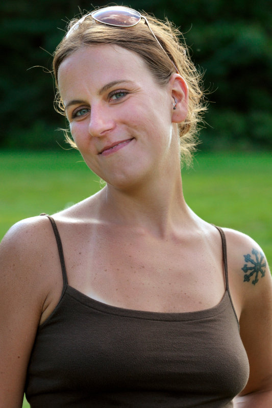 Taken at the Scottish Games at Old Westbury Gardens