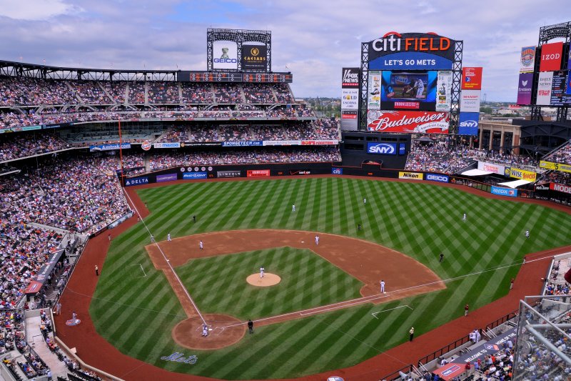 Citifield, Home of the NY Mets