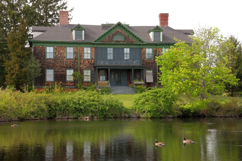 Connetquot River State Park, Oakdale
