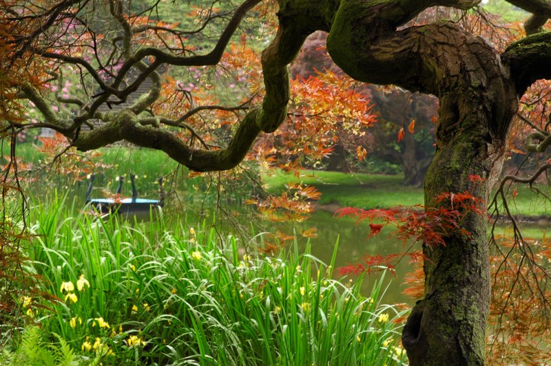 Old Westbury Gardens