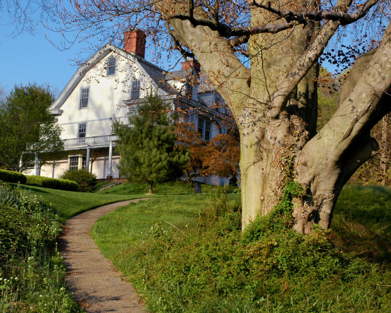 Cedarmere, Roslyn Harbor, NY