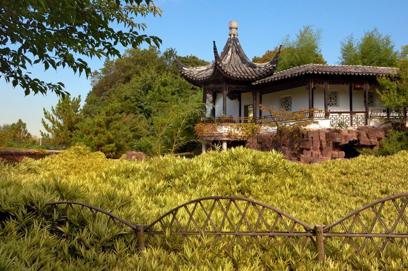 Chinese Scholars Garden