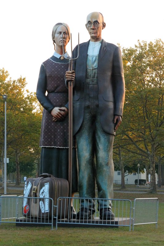 American Gothic