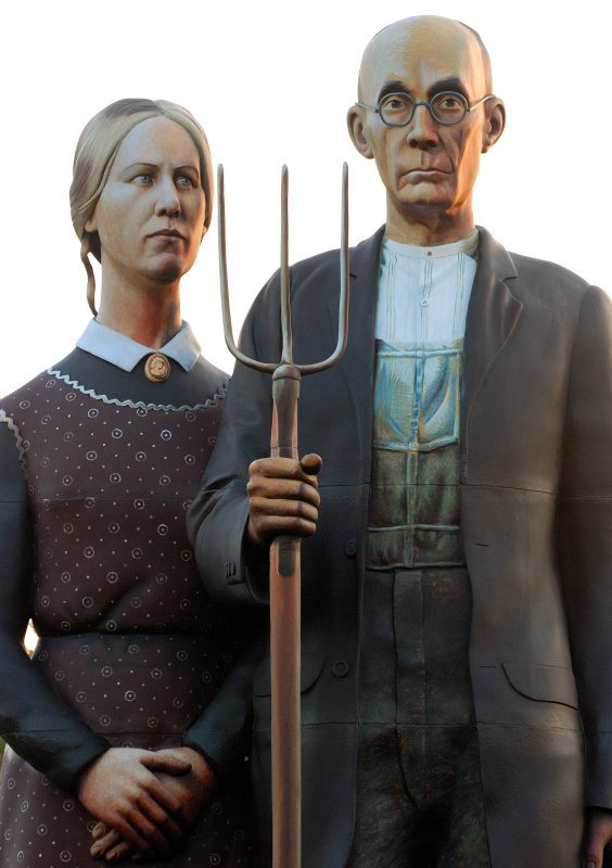 American Gothic