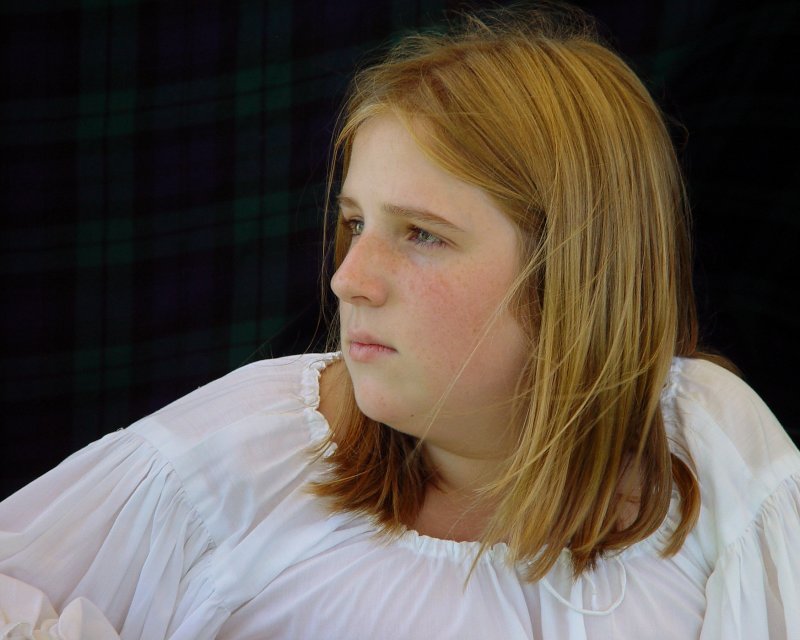 The Scottish Games at Old Westbury Gardens