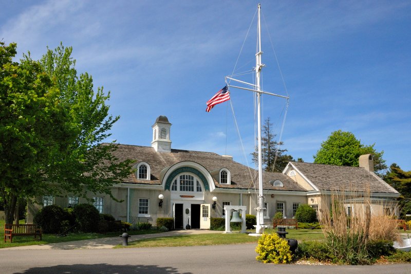 Long Island Maritime Museum, West Sayville