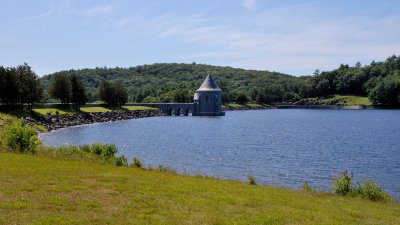 Barkhamsted Reservoir