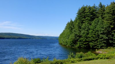 Barkhamsted Reservoir