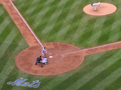 Citifield, Home of the NY Mets