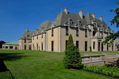 Oheka Castle, Cold Spring Hills, Huntington