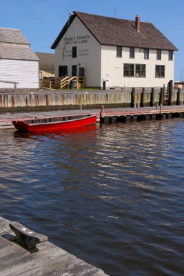 Long Island Maritime Museum, West Sayville