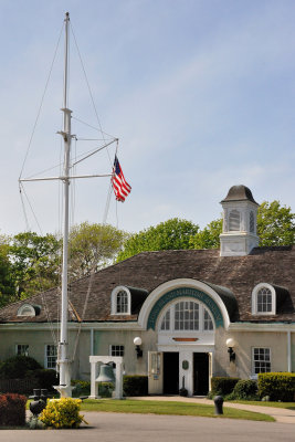Long Island Maritime Museum, West Sayville