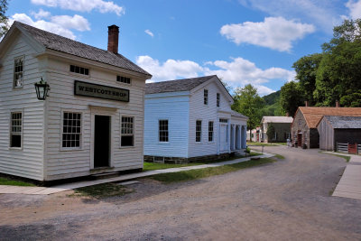Farmer's Museum, Cooperstown
